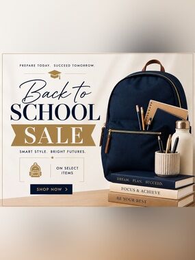 Back to school